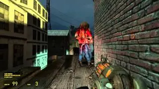Half Life 2 LP Episode 7 - That's so Ravenholm