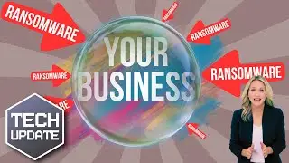 Don't Be a Ransomware Victim: Practical Steps to Secure Your Business Data