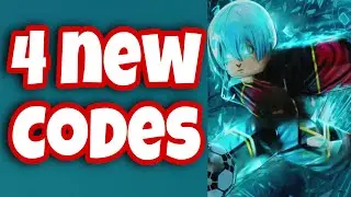 *Old* ROBLOX BLUE LOCK RIVALS UPDATE CODES 2025