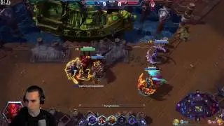 Blackhawk :: Heroes of the Storm Quick Matches