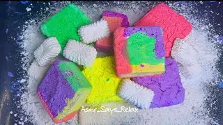 ASMR | Neon Pasted Vibes