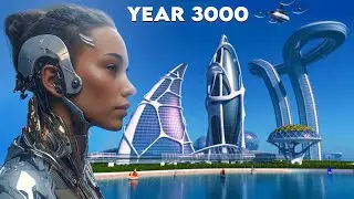 Year 3000 - Timelapse Of The Future Earth