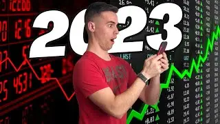My Plan to Use the 2023 Recession to Get Rich!