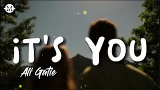 Ali Gatie - It's You (Lyrics)