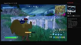 GamerKiller2347 Plays Fortnite #5
