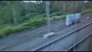 На дальней станции сойду.