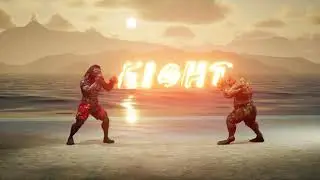 Beast Fists (fighting game)