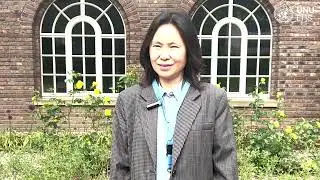 IDB 2024 - Statement from Prof. Dr. Shen Xiaomeng, Vice-Rector in Europe and Director of UNU-EHS