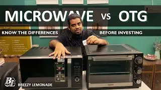 OTG VS MICROWAVE OVEN DIFFERENCES - KNOW BEFORE BUYING - 