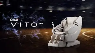 Osaki Vito Massage Chair Feature Video