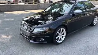 Audi s4 за 675$ в сша з аукціону копарт copart usa