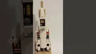 LEGO Ariane 5 Rocket (Preview)