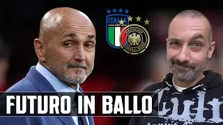 VERSO LA NAZIONALE: ITALIA e GERMANIA al microscopio