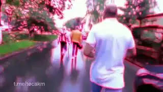 Тесак идёт