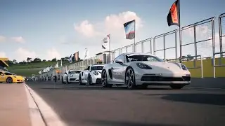 Porsche Club  - Velocitta 2023