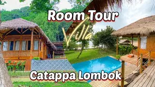 Review Villa di Catappa Lombok