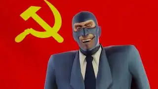 [SFM] Spy Rotten is a communist