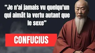 Les leçons de vie des anciens philosophes chinois que les hommes apprennent trop tard dans la vie