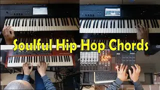 Chords for Soulful Hip Hop