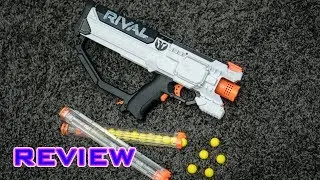 [REVIEW] Nerf Rival Phantom Corps Hera | Unboxing, Review, & Firing Demo