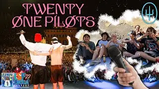 twenty one pilots al Lucca Summer Festival 2022 e Q&A con la Clique MIGLIOR CONCERTO DELLA MIA VITA