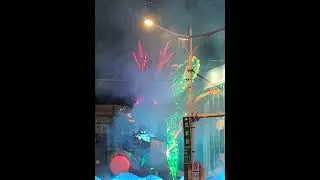 Taipei Lantern Festival 2024 Dragon display finale