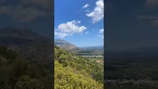 Beautiful Crete #crete #greece #greekislands #cretegreece #island #mountains #viewpoint #travel