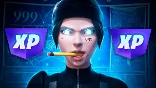 🔥 250 .000 XP КАРТА 🔥 Получил 3 уровня 😱 😱 😱 Карта для фарма опыта фортнайт . Фортнайт опыт