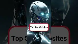 Top 5 AI Websites | Best AI websites in 2023 