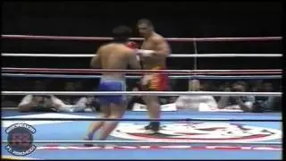 K-1 Classics: Andy Hug vs. Musashi ~アンディ・フグ~