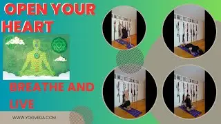 OPEN YOUR HEART YOGA. YOGVEDA YOGA. yoga bern.