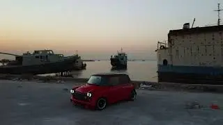 1984 Mini Cooper - Kuwait