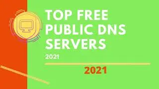FREE  DNS Servers for 2021 #SHORTS #SHORT