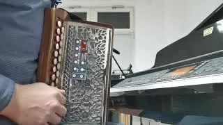 Midi Гармонь Littau, c Новым Годом! Happy New Year! Frohes neues Jahr!