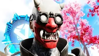 How To Solo Queue To Diamond/Platinum Rank in Season 10! | Apex Legends Season 10 Ranked