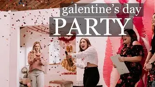 Galentine's Day Party