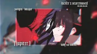 [ FREE ] - MIDWXST X GLAIVE X ANGELUS TYPE BEAT - [ JUPITER ]