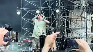 Баста и Guf - Гуф умер (07.07.2024) г. Москва, Зеленый театр