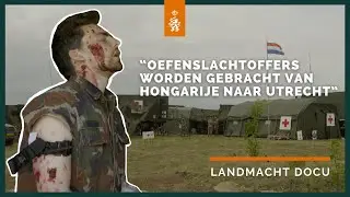 🏥 De grootste geneeskundige oefening van de NAVO - Vigorous Warrior 2024