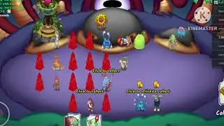 my army of cursed mountain morsels