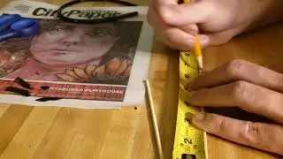 DIY How to Make an Angel Crown