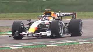 F1 2026 Cars First Official Testing Sessions- Pure & Raw Sounds of the New Power Units in Action!!!
