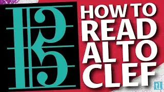 How To Read Alto Clef