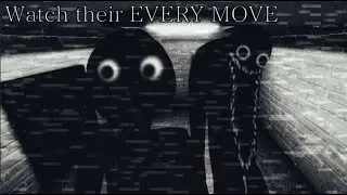 Intruder with friends!