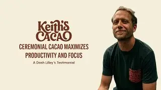 Ceremonial Cacao Maximizes Productivity and Focus