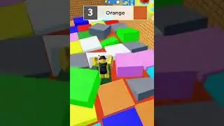 I played Color Block Lava 🤩