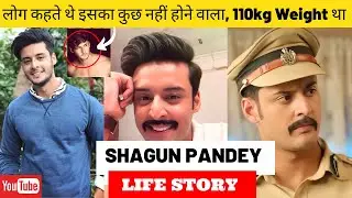 Shagun Pandey Life Story | Veer | Mera Baalam Thanedar | Colors TV