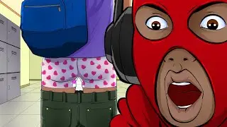 Sagging In School Reaction
