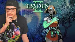 First Time Trying HADES II - Early Access Gameplay