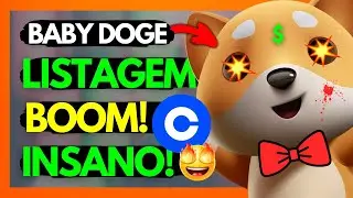 BABY DOGE INSANIDADE!! ( LISTAGEMMM!! ) EXPLOSÃO ABSURDA!! – TÁ ACONTECENDO AGORAAA!! – ( CORRE!! )
